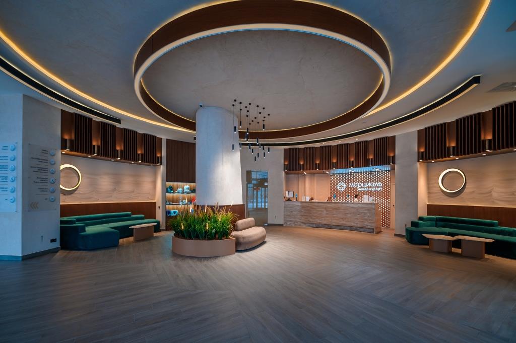 Майер курорт «Марциаль» 4*